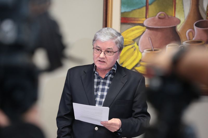 Rossoni: levantamento será encaminhado ao MP para que sejam tomadas providências | Nani Gois/Alep