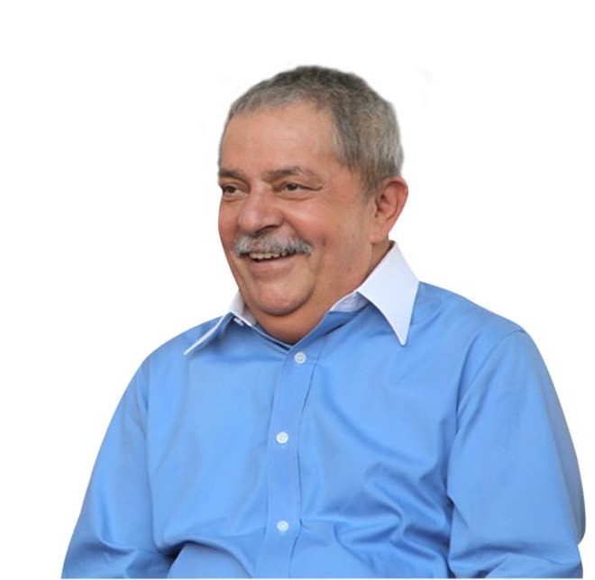 Lula, ex-presidente |