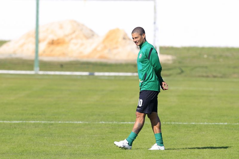 Alex desfalcou o Coritiba nos dois últimos jogos do Brasileiro | Antonio More / Gazeta do Povo