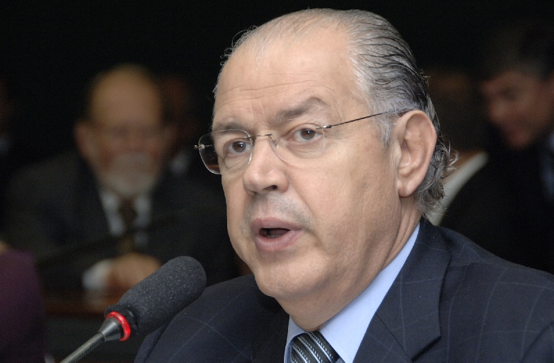 Luiz Carlos Hauly, secretário estadual da Fazenda | Jonathan Campos/ Gazeta do Povo