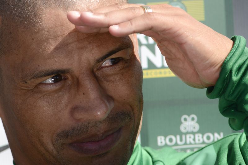 Coritiba perdeu rendimento com a ausência de Alex | Henry Milléo / Gazeta do Povo