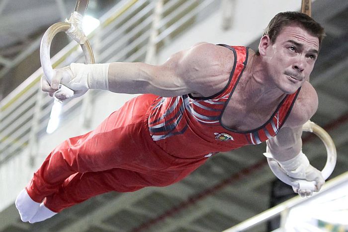 Arthur Zanetti espera manter o 100% de aproveitamento no ano no Mundial de ginástica da Antuérpica | Ricardo Bufolin / CBG