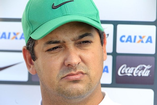 Força do Coritiba de Marquinhos Santos no Brasileiro se concentra praticamente no Couto Pereira | Antonio More / Gazeta do Povo