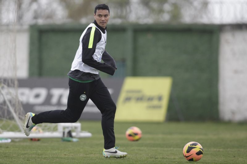 Emerson está muito próximo de acerto com o Galo | Allan Costa Pinto / Tribuna