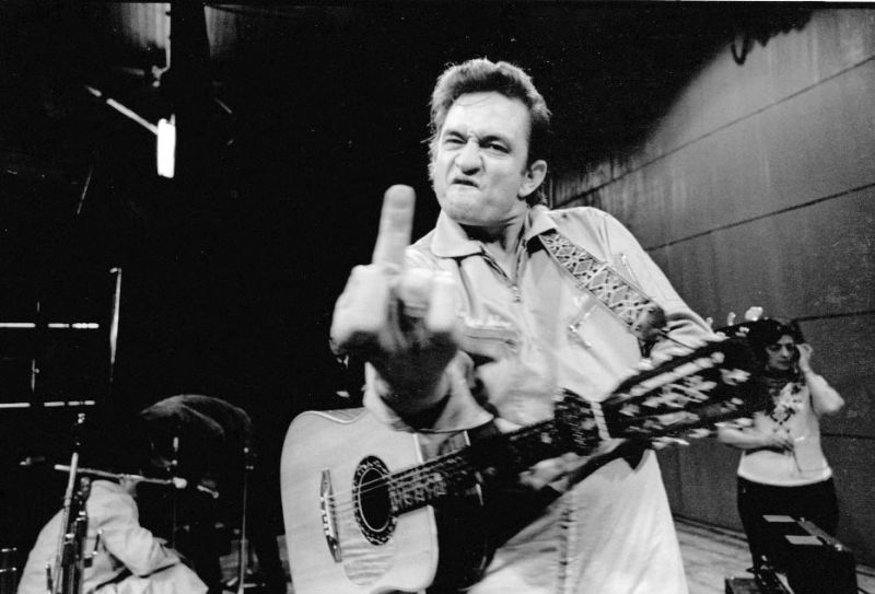 Johnny Cash: sinceridade e histórias impagáveis | Divulgação