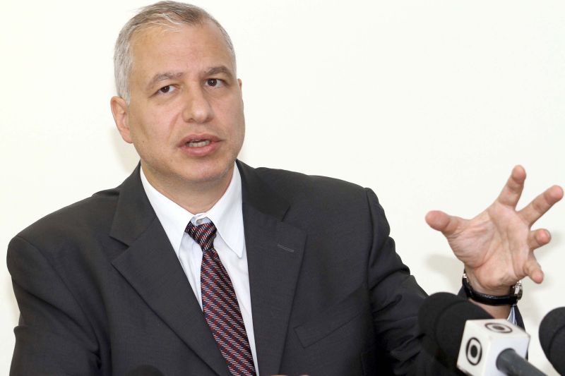 Marcelo Mendroni, promotor do grupo especializado no combate a delitos econômicos do Ministério Público de São Paulo | Marcelo DSants/Folhapress