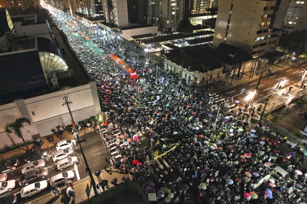 | Daniel Castellano/ Gazeta do Povo