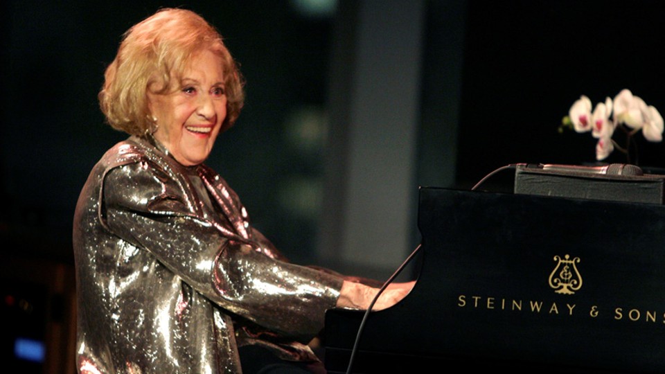 Morre Marian McPartland, lenda do jazz e do piano | Divulgação