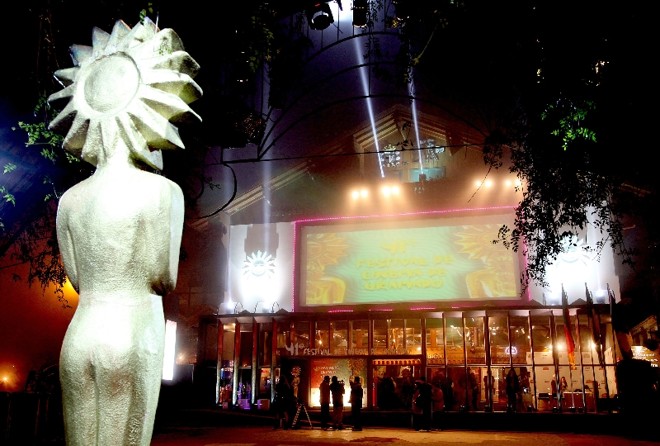 Fora do evento, Palácio dos Festivais realiza sessões apenas de sexta-feira a domingo |