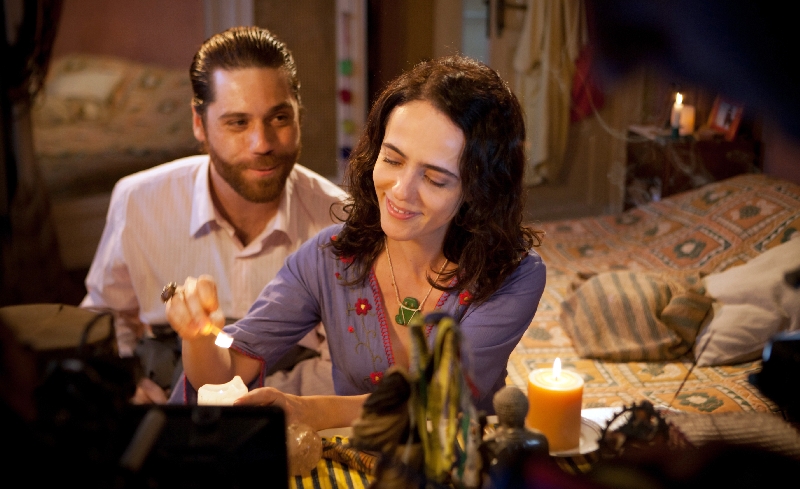 Pedro Monteiro e Sílvia Buarque integram o bom time de atores do elenco | Divulgação