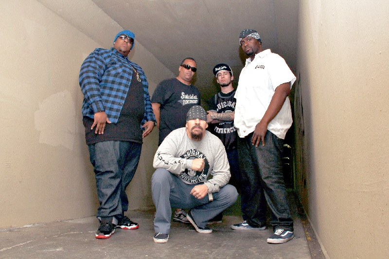 Suicidal Tendencies está rodando o mundo para divulgar o disco mais recente, batizado de 13 | Divulgação