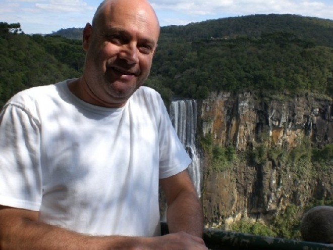 Alberto Reich, chefe de gabinete do deputado Plauto Miró (DEM) |