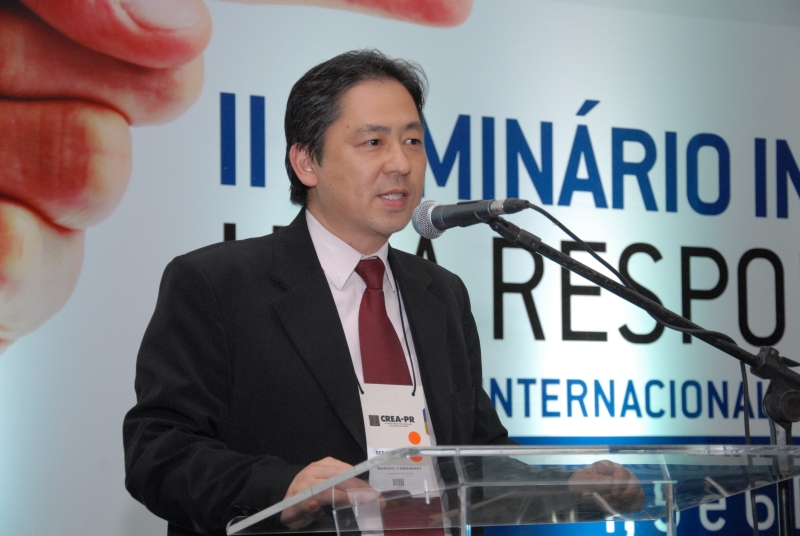 Profissionais da engenharia têm a responsabilidade de incluir mobilidade e disseminar o conceito ao projetar obras e reformas, diz o especialista Sérgio Yamawaki | Divulgação/Sérgio Vera