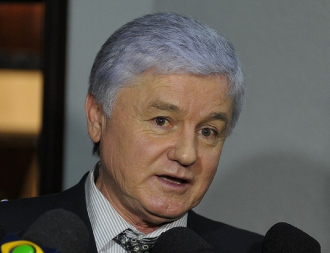 Valdir Rossoni, deputado e presidente do PSDB do Paraná |