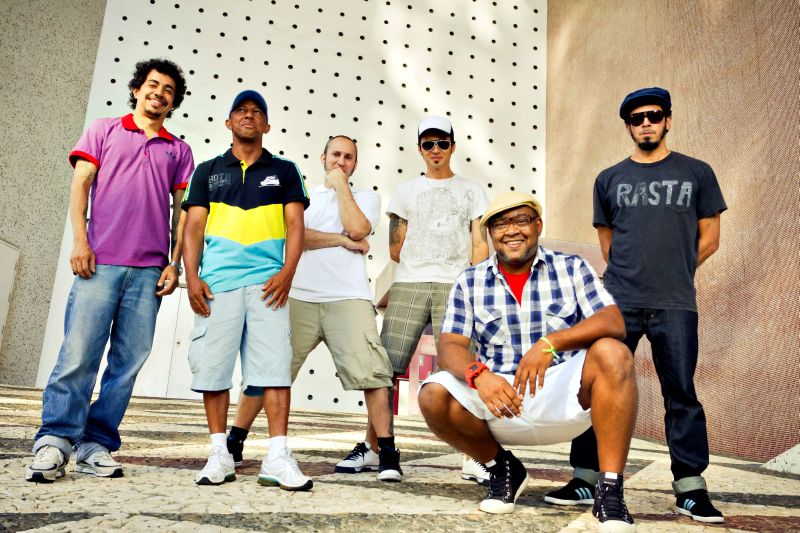 Nação Zumbi: covers movidas pelo respeito e a admiração | Divulgação