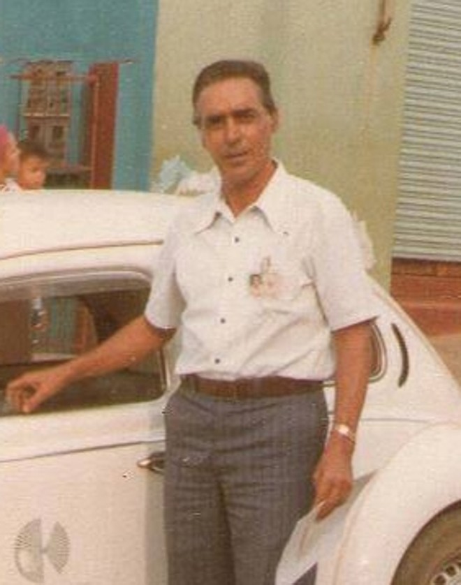 | Arquivo da família