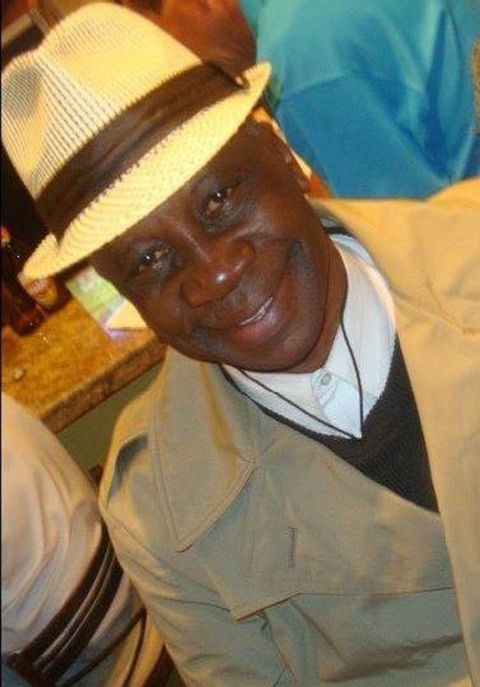 O mestre do basquete londrinense | Arquivo da família