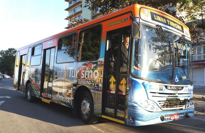 Ônibus vai parar em 26 pontos turísticos da cidade | Luciane Chiarelli Secom