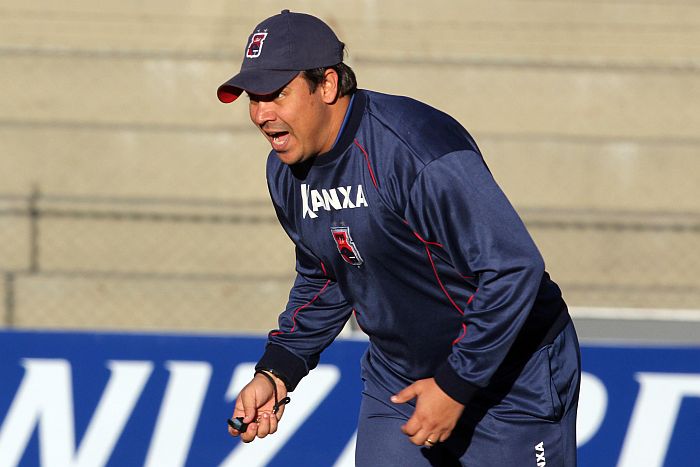 Dado Cavalcanti não quer que o Paraná caia de produção nos próximos jogos da Série B | Walter Alves / Gazeta do povo