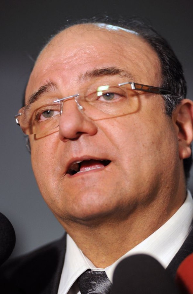 Cândido Vaccarezza, ex-líder do governo na Câmara dos Deputados |