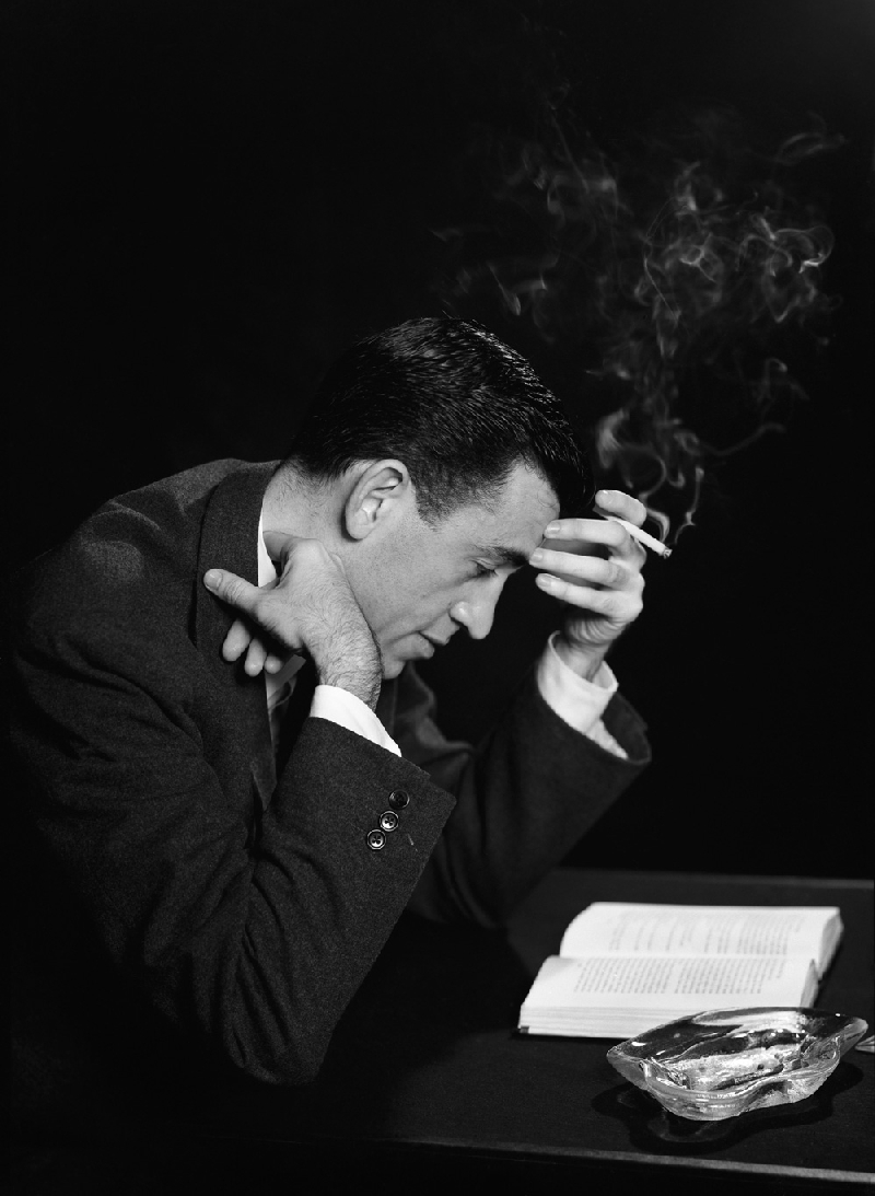 J. D. Salinger, morto em 2010, deixou romances e contos que começarão a ser lançados em 2015 | Divulgação