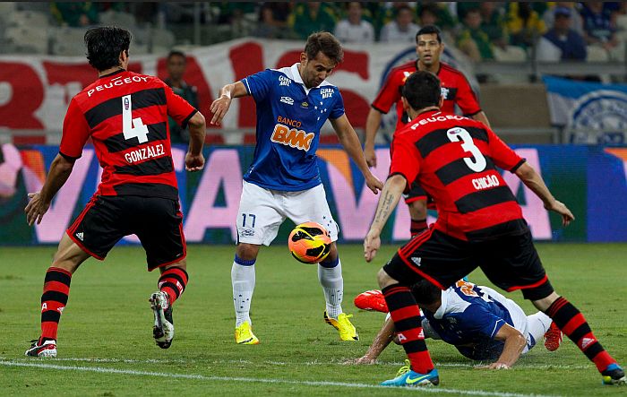 Destaque do Cruzeiro, Everton Ribeiro tem propostas milionárias do futebol árabe | Washington Alves/VIPCOMM