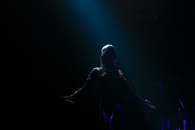 Em alguns momentos marcantes, até as câmeras ficaram um pouco mais