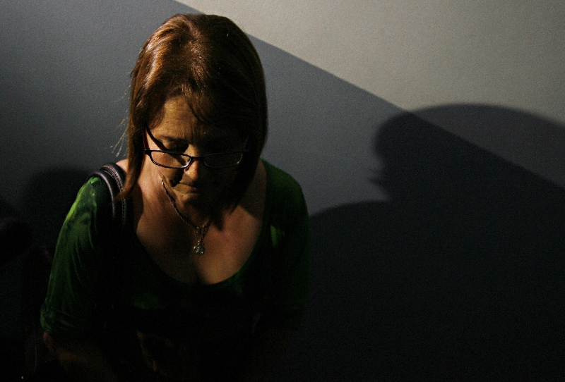 Ana Maria de Holleben fez um acordo para não responder pelos crimes na Justiça | Josué Teixeira/ Gazeta do Povo