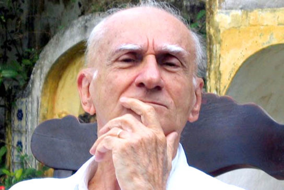 Ariano Suassuna deixa UTI de hospital no Recife | Divulgação