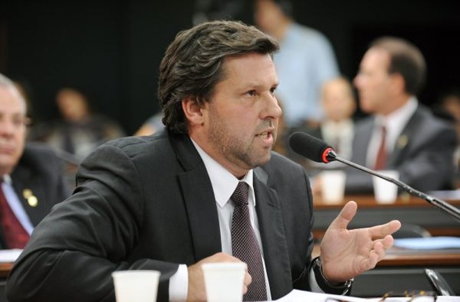 Carlos Sampaio, líder do PSDB na Câmara |