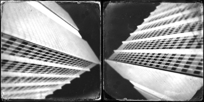 Tonalidades e transparências recriam formas arquiteturais nas fotografias de Esteves | 