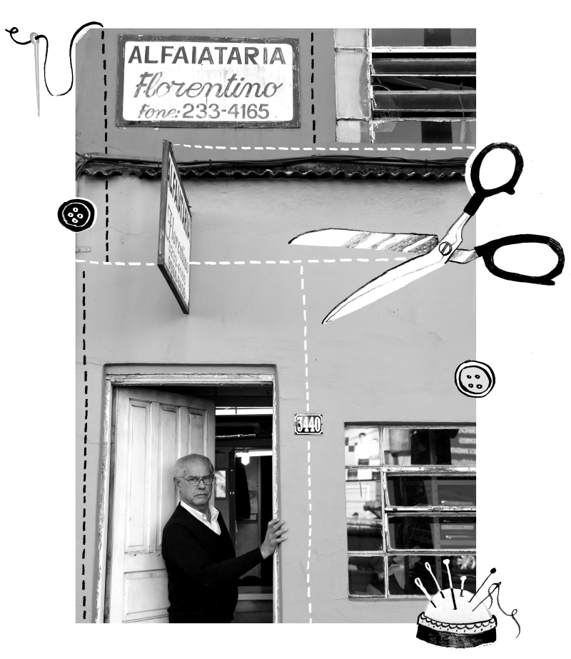 | Foto: Marcelo Andrade Arte: Felipe Lima