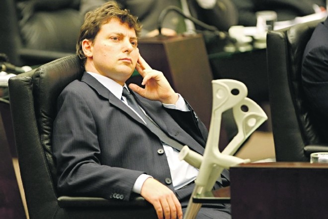 Anibelli Neto: campeão de gastos, com R$ 50,4 mil |