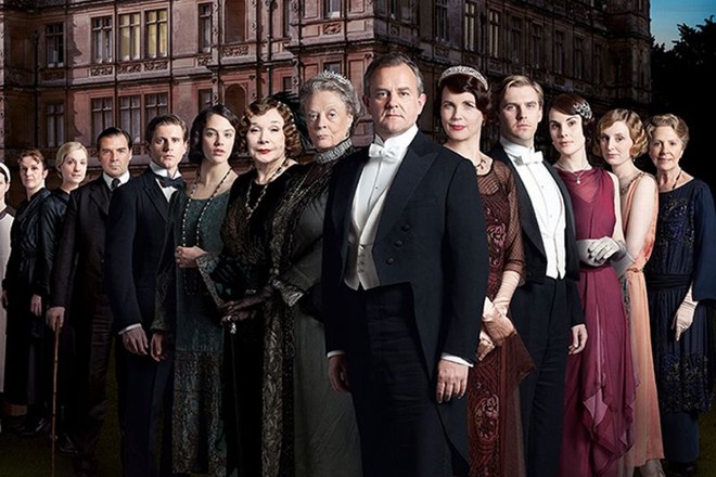 Personagens da sexta leva de episódios de Downton Abbey: tragédias |