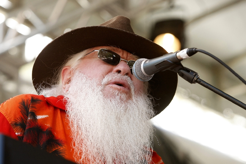 Após sofrer no calor europeu, Hermeto Pascoal está de volta a Curitiba | Antonio More/ Gazeta do Povo
