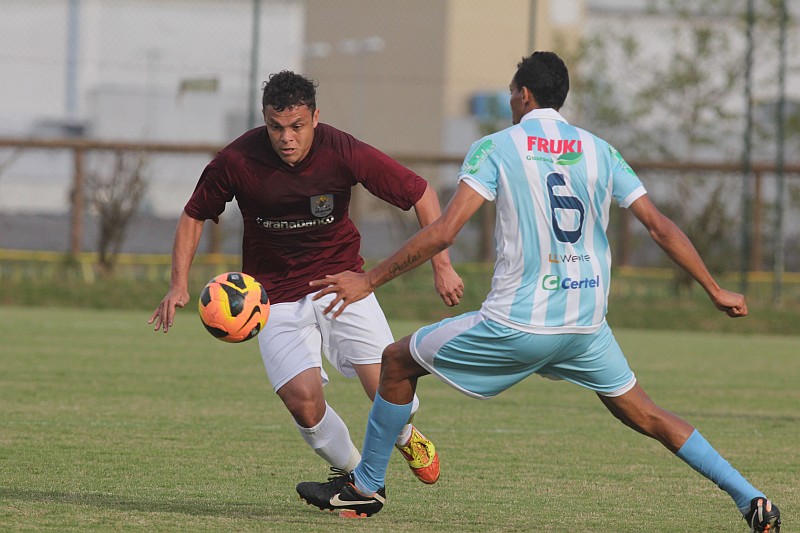 J. Malucelli e Lajeadense não saíram do 0 a 0, o que deixou o time paranaense fora da próxima fase da Série D | Walter Alves / Agência de Notícias Gazeta do Povo