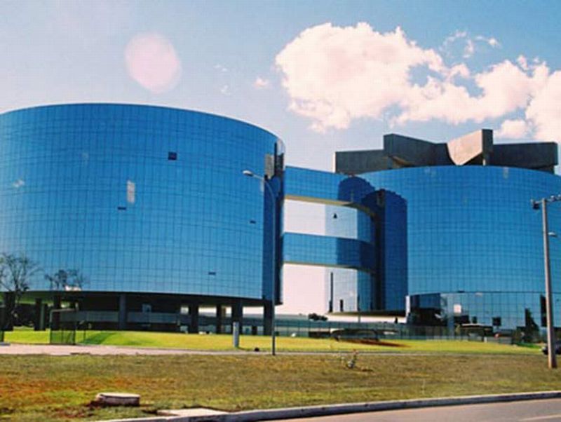 Sede do Ministério Público da União em Brasília: concurso também terá cadastro de reserva | Divulgação