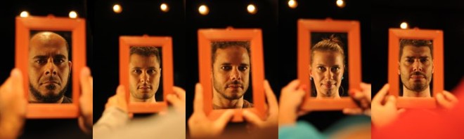 Tombé, do grupo de dança baiano Dimenti, que também faz oficina sobre arte contemporânea |