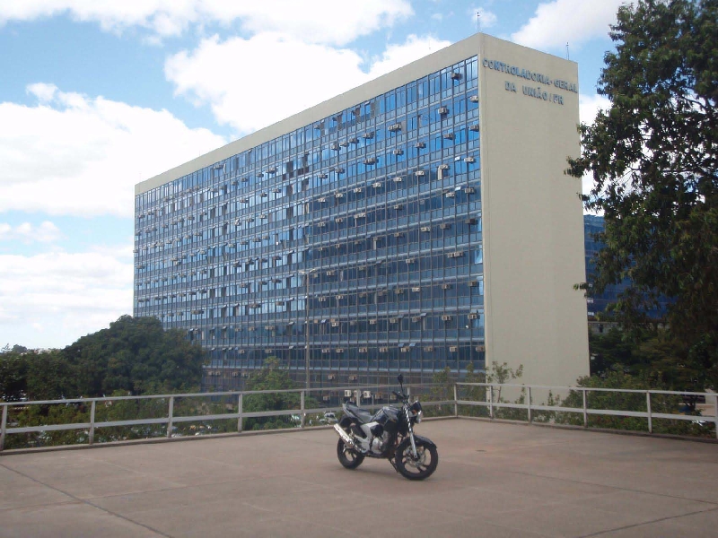 Sede da CGU em Brasília: desde 2003, mais de R$ 800 milhões foram negociados com multinacionais pela União | Divulgação