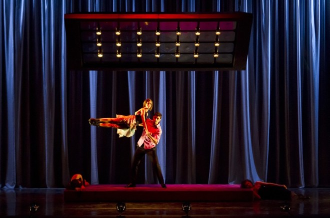 O grupo Mimulus integra vários tipos de dança em suas coreografias | 