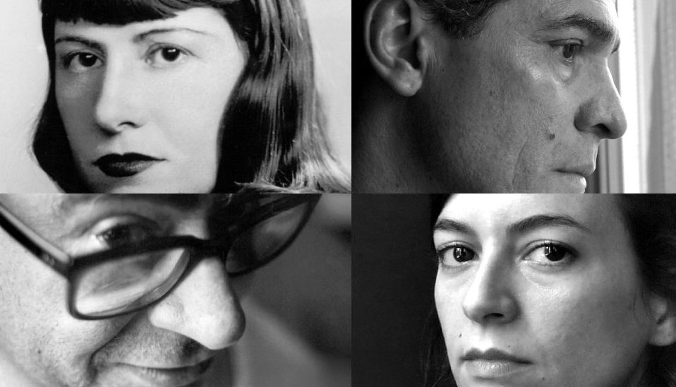 Escrita singular da chilena Maria Luisa Bombal ganhou edição nacional pelas mãos da Cosac Naify; O guatemalteco Rodrigo Rey Rosa é um dos escritores da novíssima geração publicados no Brasil pela editora Benvirá; Uruguaio Mario Levrero teve seu romance Deixa Comigo lançado no Brasil pela coleção Otra Língua; Antologia de contos da argentina Samanta Schweblin foi traduzida para o português pelo escritor Joca Reiners Terron | Eduardo Abel Gimenez e Divulgação