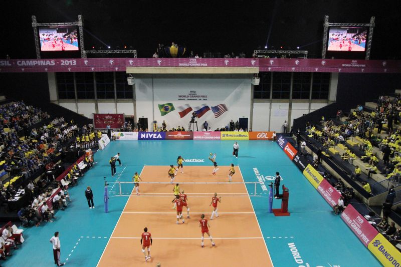 | FIVB