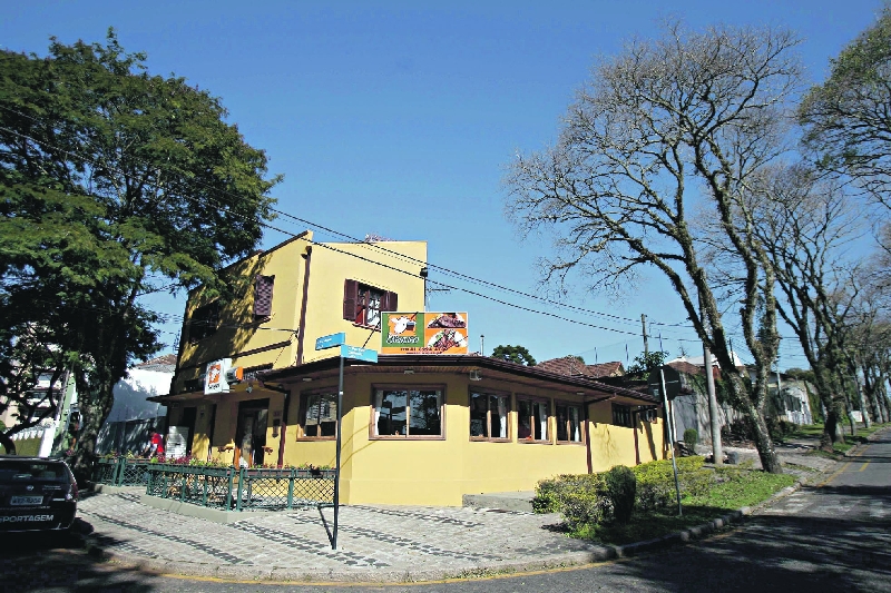 Restaurante Dom Carneiro: ex-deputado Fabio Camargo, hoje conselheiro do TC, apresentou nota fiscal do estabelecimento no valor de R$ 2.850, a mais alta dentre todos os parlamentares | Jonathan Campos/ Gazeta do Povo