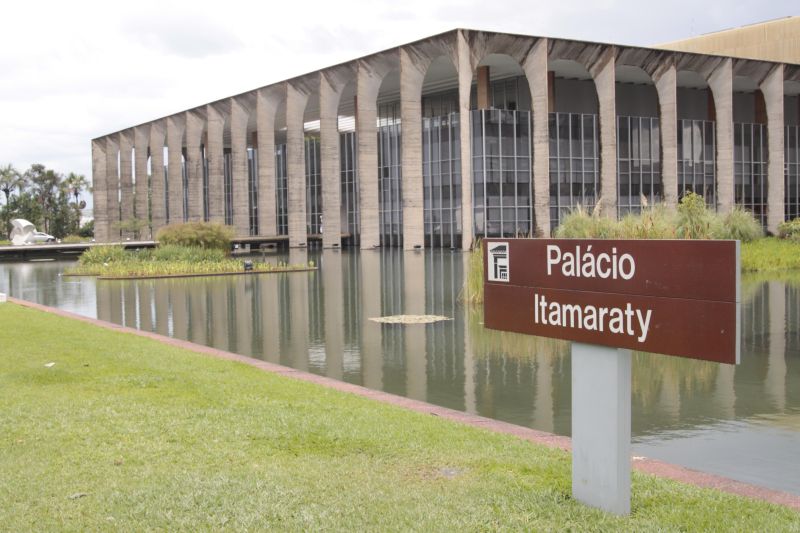 O Itamaraty terá um prazo de 60 dias para adequar as remunerações ao teto do serviço público | Tereze Neuberger/Jornal de Brasília