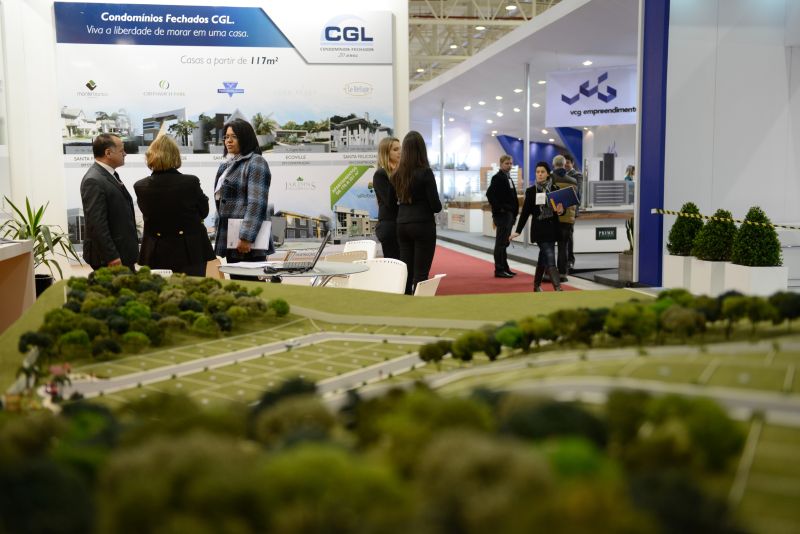 Evento deste ano conta com 50 empresas expositoras | Henry Milleo/Gazeta do Povo