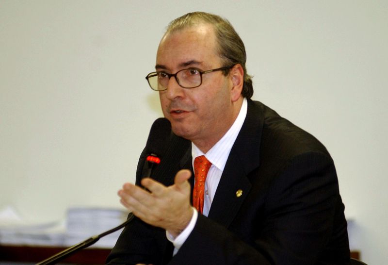 Eduardo Cunha (RJ), líder da bancada do PMDB na Câmara dos Deputados | Fábio Rodrigues Pozzebom/ABr