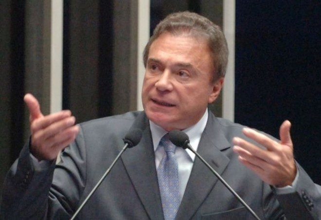 Alvaro Dias, senador |