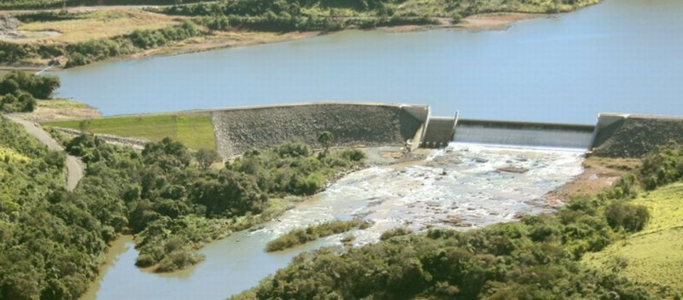 PCH Cavernoso II, da Copel, que entrou em operação em maio: além de a energia das pequenas usinas ter preço pouco competitivo, outras modalidades de geração têm mais incentivos | Divulgação