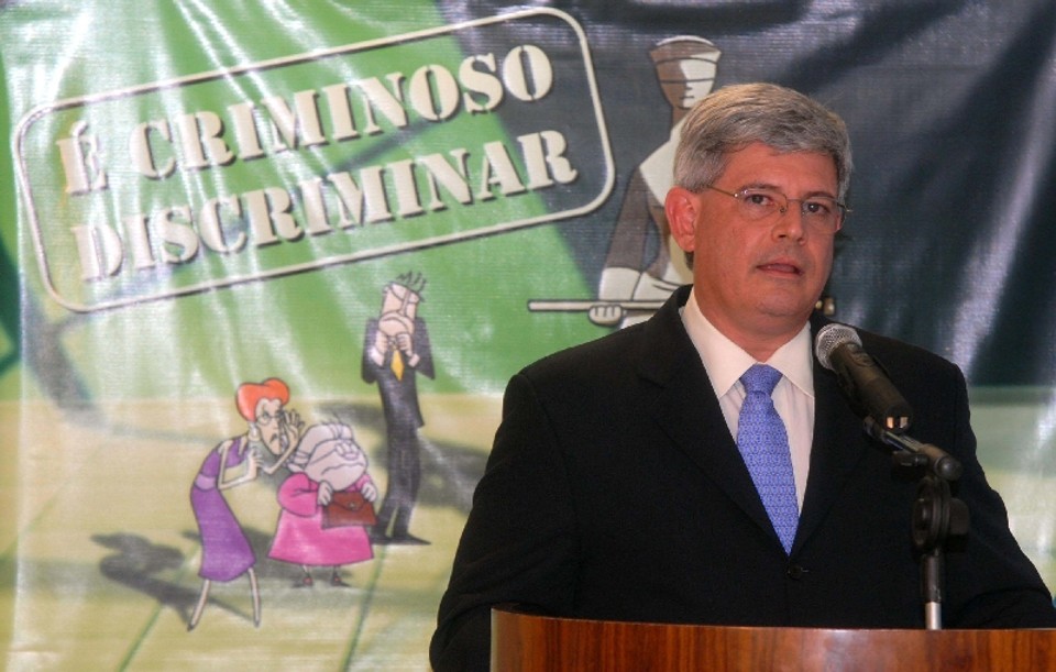Janot é subprocurador-geral da República desde 2003 | Valter Campanato-ABr
