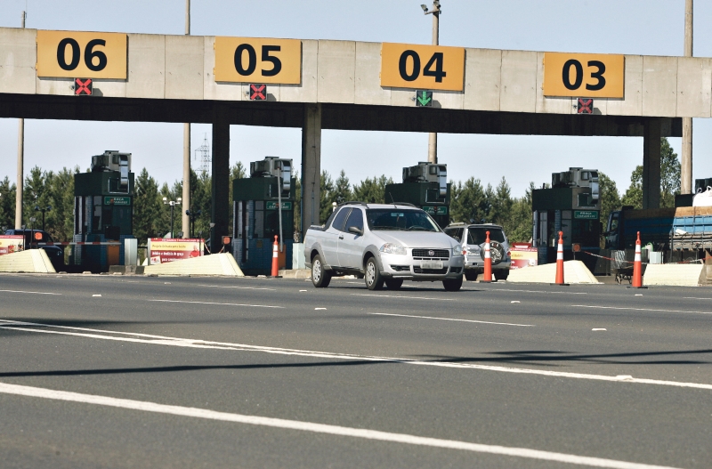 Relatórios do TCE já apontavam irregularidades nos contratos, como baixos investimentos | Josué Teixeira/Gazeta do Povo